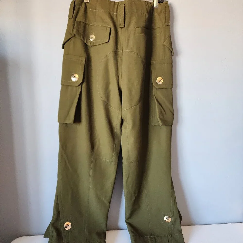 Marc Jacobs Runway Cargo Pant "LIKE NEW" - Picture 5 of 16